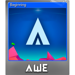 Beginning (Foil)