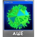 Green life (Foil)