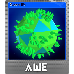 Green life (Foil)