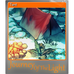 Tent (Foil)