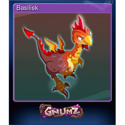 Basilisk (Trading Card)