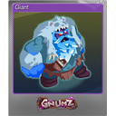 Giant (Foil)