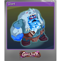 Giant (Foil)