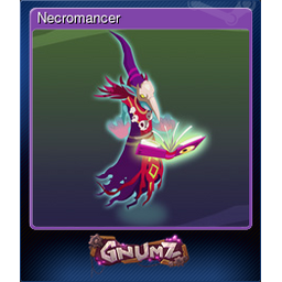 Necromancer (Trading Card)