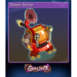 Steam Smiter (Trading Card)