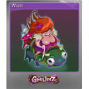 Witch (Foil)