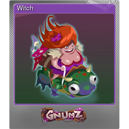 Witch (Foil)