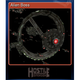Alien Boss