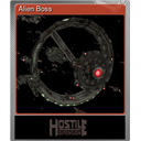 Alien Boss (Foil)