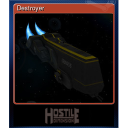 Destroyer