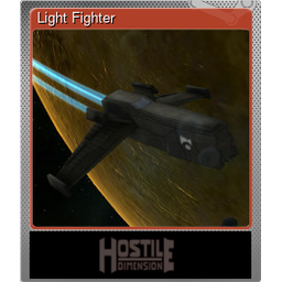 Light Fighter (Foil)