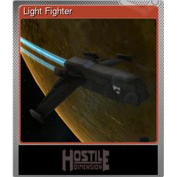 Light Fighter (Foil)