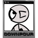 B-16 (Foil Trading Card)