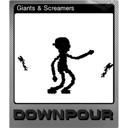 Giants & Screamers (Foil)