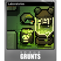 Laboratories (Foil)