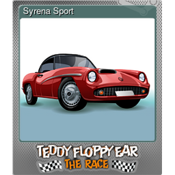 Syrena Sport (Foil)