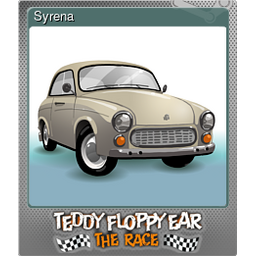 Syrena (Foil)