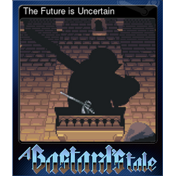 The Future is Uncertain