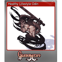 Healthy Lifestyle Odin (Foil)