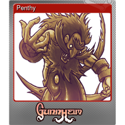 Penthy (Foil)