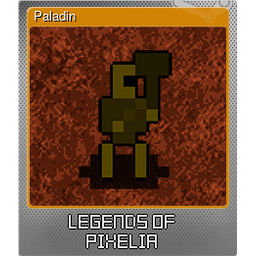 Paladin (Foil)
