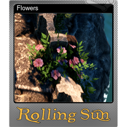 Flowers (Foil)