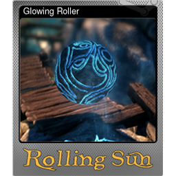 Glowing Roller (Foil)