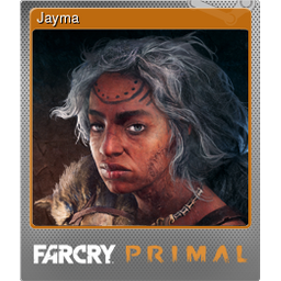 Jayma (Foil)