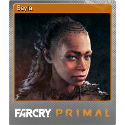 Sayla (Foil)