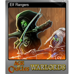 Elf Rangers (Foil)