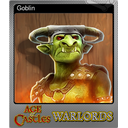Goblin (Foil)
