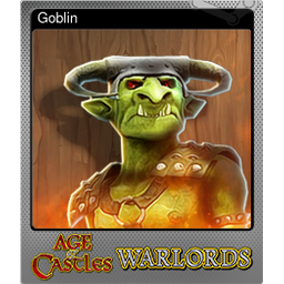 Goblin (Foil)