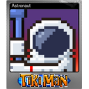 Astronaut (Foil)