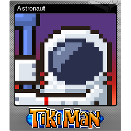 Astronaut (Foil)
