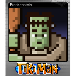 Frankenstein (Foil)