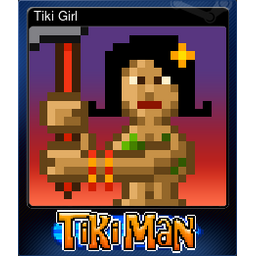 Tiki Girl