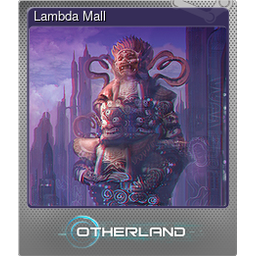 Lambda Mall (Foil)