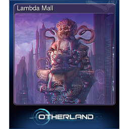 Lambda Mall