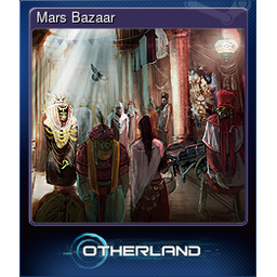 Mars Bazaar