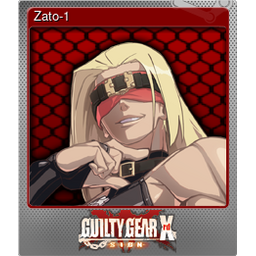 Zato-1 (Foil)