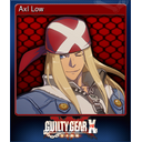 Axl Low