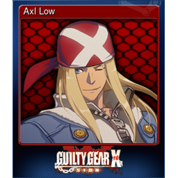 Axl Low
