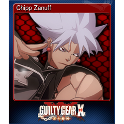 Chipp Zanuff