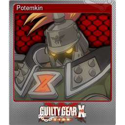 Potemkin (Foil)