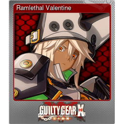 Ramlethal Valentine (Foil)