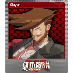 Slayer (Foil)