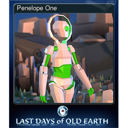 Penelope One (Trading Card)