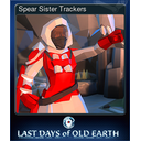 Spear Sister Trackers