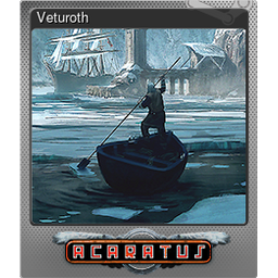 Veturoth (Foil)