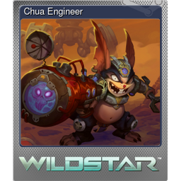Chua Engineer (Foil)